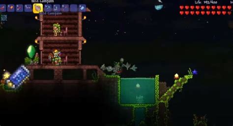 compass terraria|More.